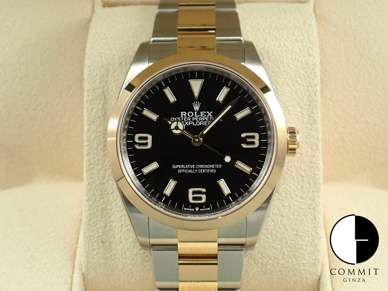 Rolex Explorer &lt;Warranty, Box, etc.&gt;