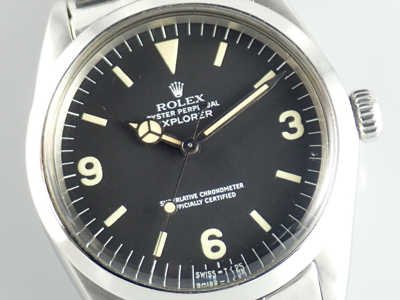 Rolex Explorer I &lt;Box&gt;