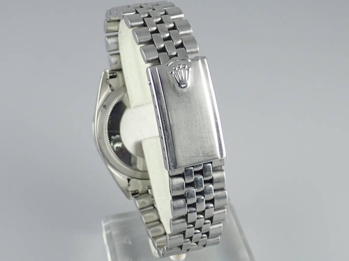 ロレックス エクスプローラーI Ref.1016 ブラック文字盤 中古 explorer-192