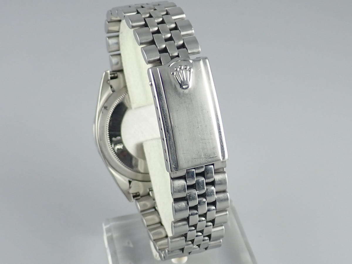 ロレックス エクスプローラーI Ref.1016 ブラック文字盤 中古 explorer-192