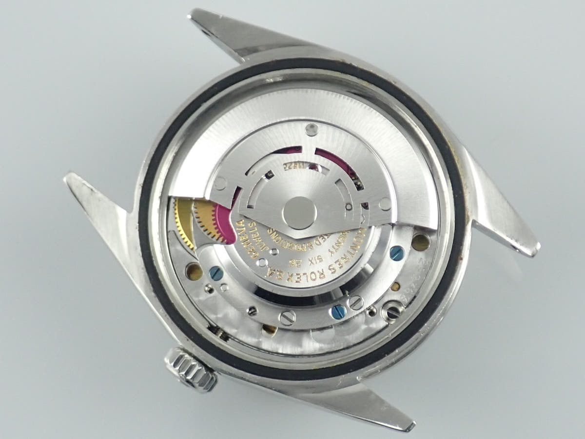 ロレックス エクスプローラーI Ref.1016 ブラック文字盤 中古 explorer-192