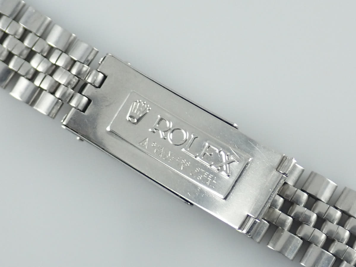 ロレックス エクスプローラーI Ref.1016 ブラック文字盤 中古 explorer-192