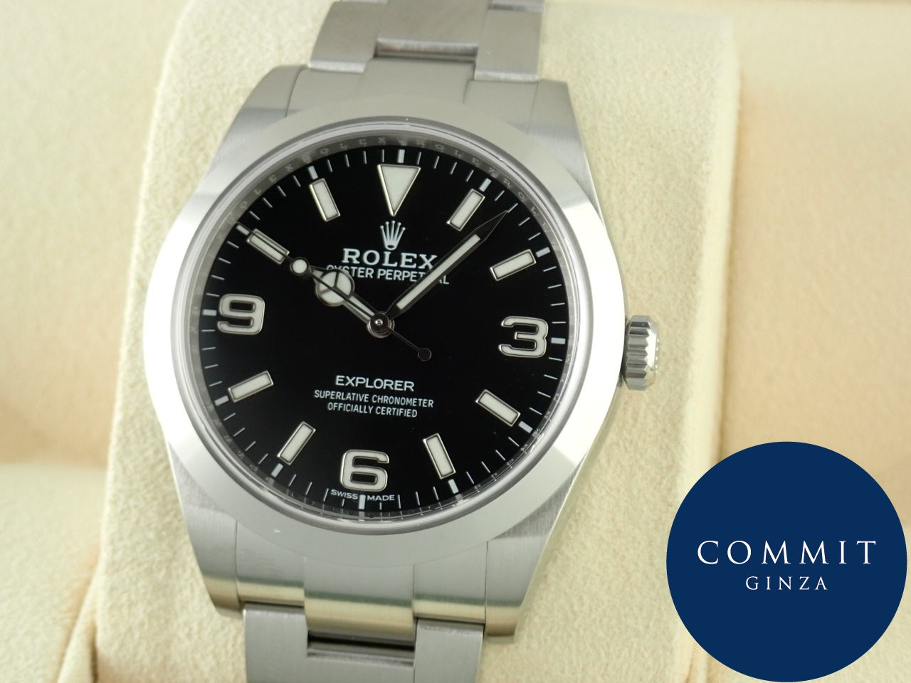 Rolex Explorer Random [Unused] &lt;Warranty, Box, etc.&gt;