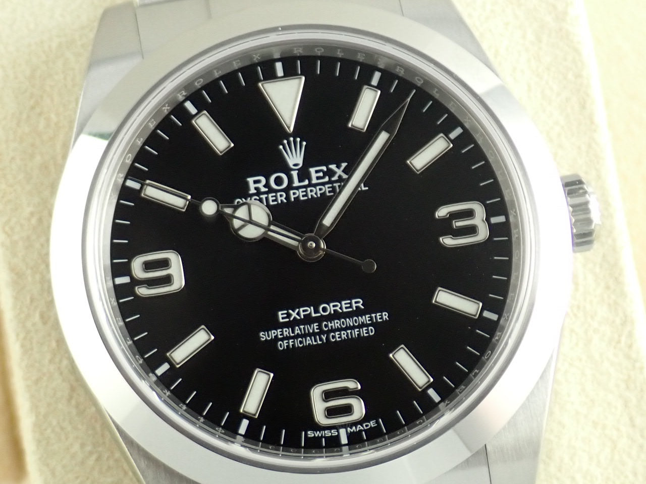 Rolex Explorer Random [Unused] &lt;Warranty, Box, etc.&gt;