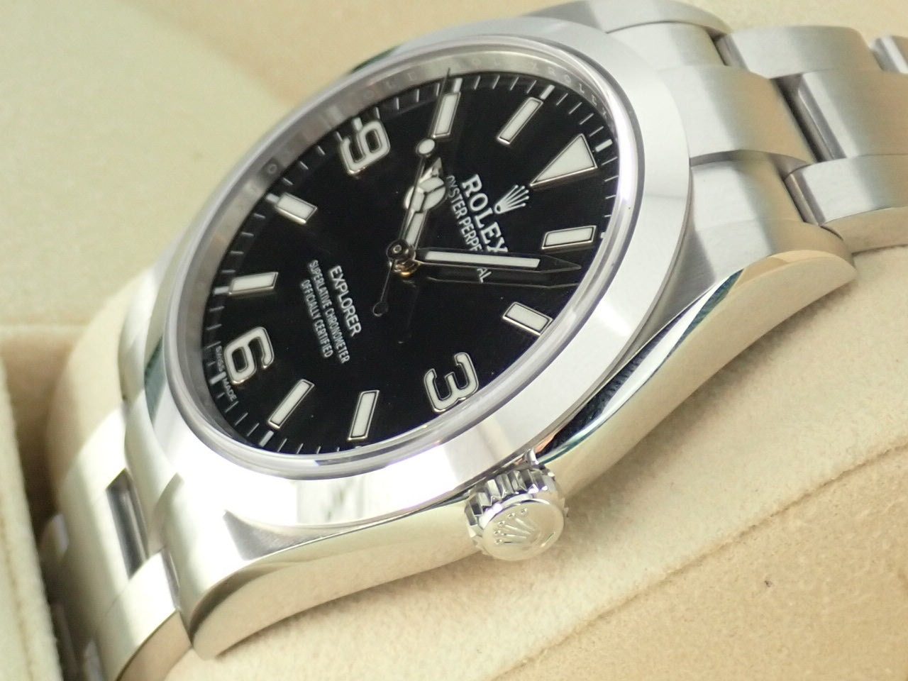 Rolex Explorer Random [Unused] &lt;Warranty, Box, etc.&gt;