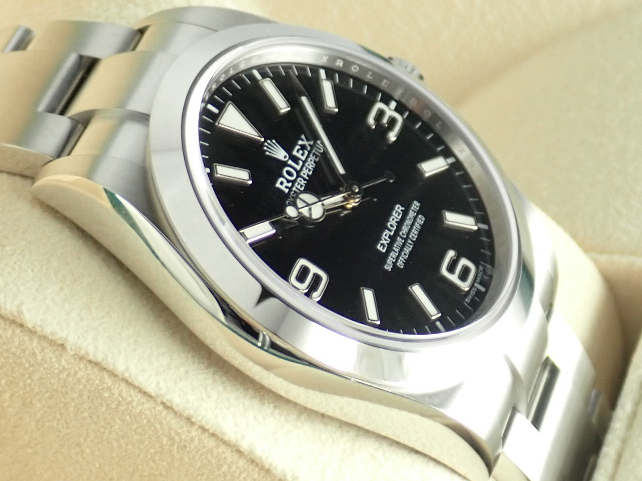 Rolex Explorer Random [Unused] &lt;Warranty, Box, etc.&gt;