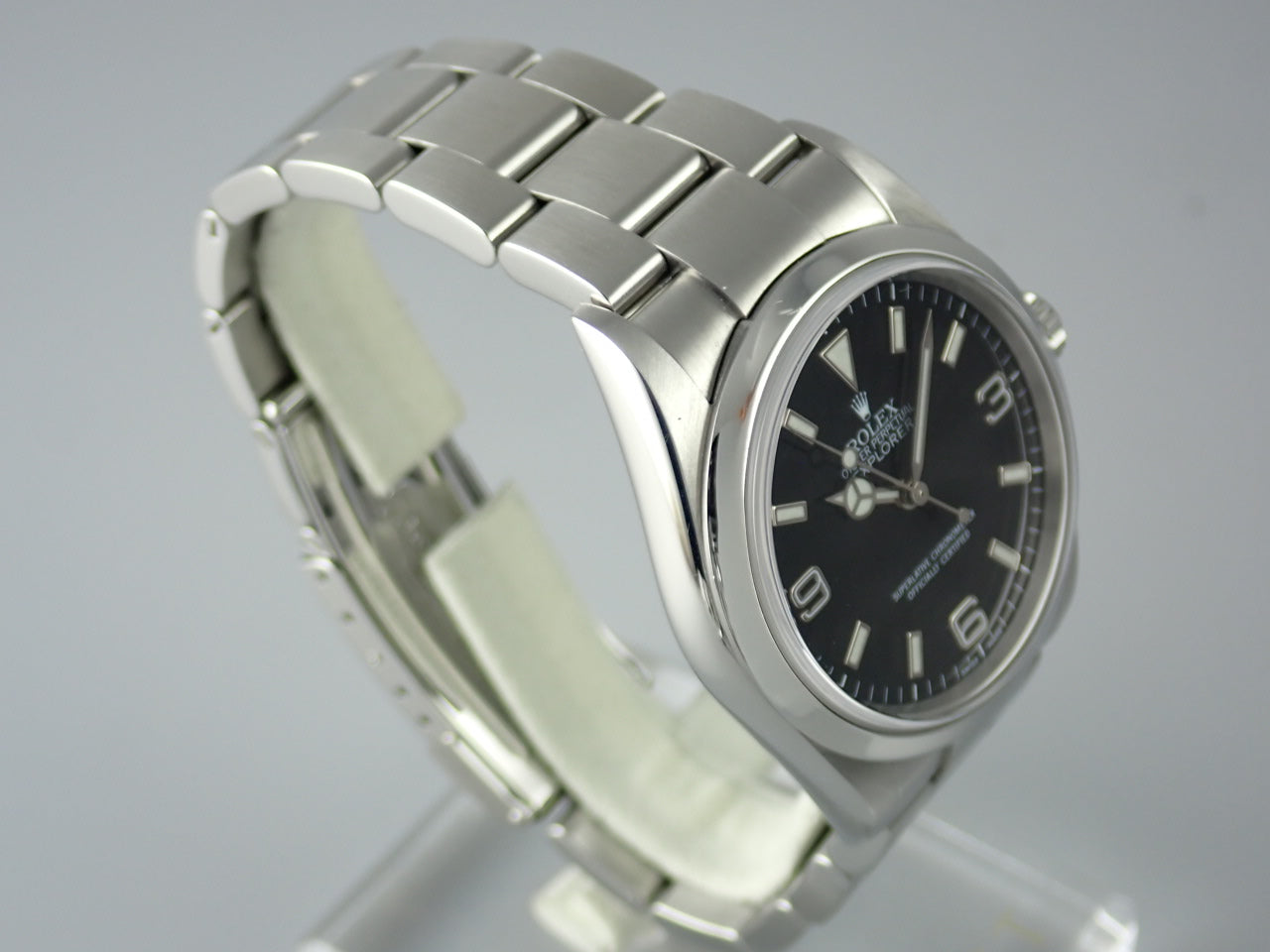 Rolex Explorer I F2 &lt;Warranty, Box, etc.&gt;