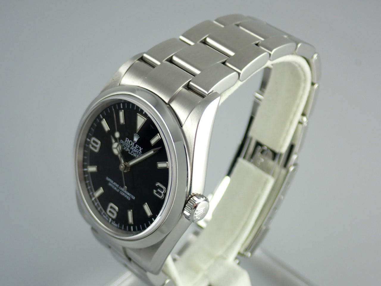 Rolex Explorer I F2 &lt;Warranty, Box, etc.&gt;