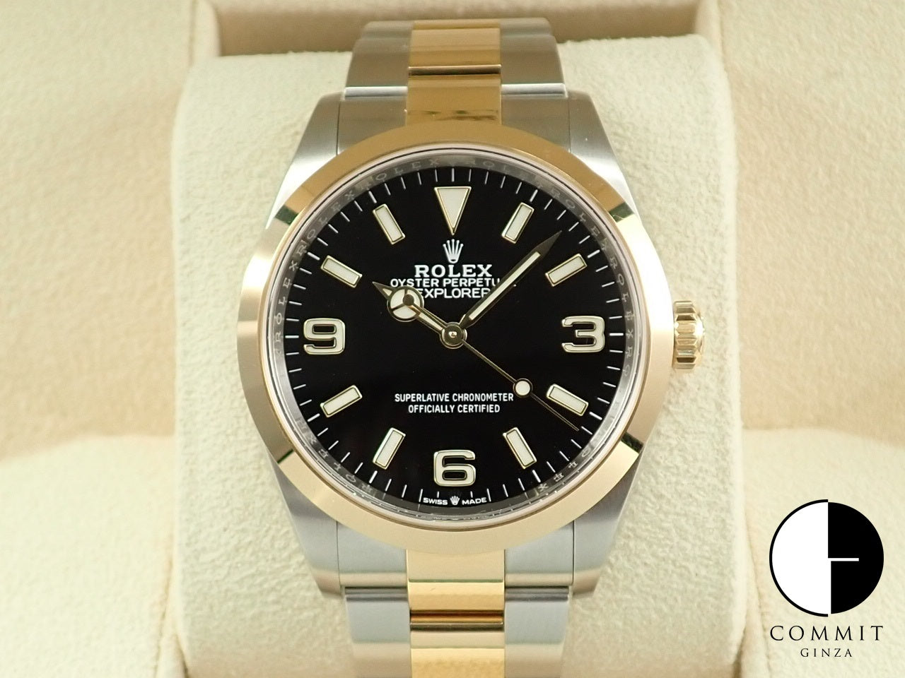 Rolex Explorer &lt;Warranty, Box, etc.&gt;