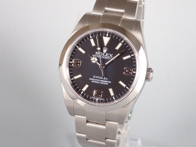 Rolex Explorer Random Ref.214270