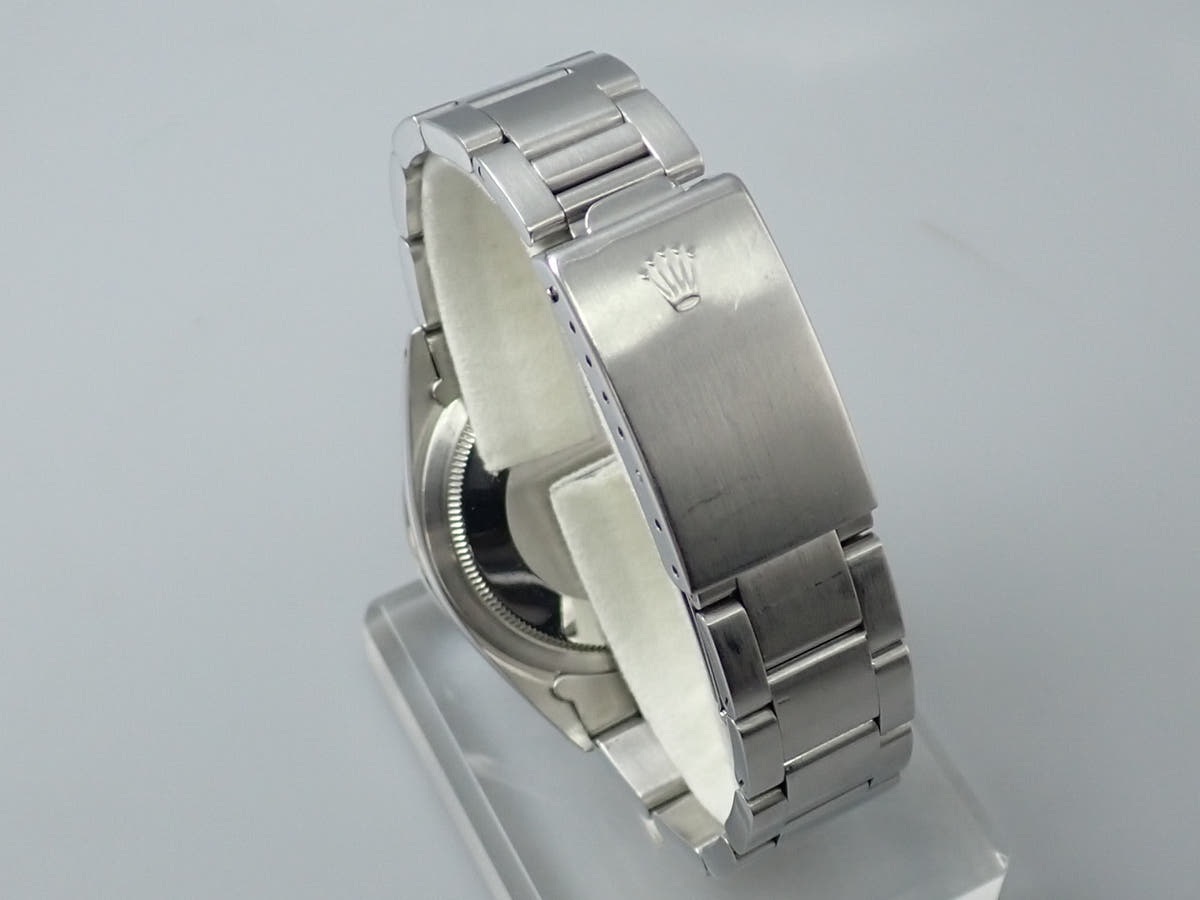 ロレックス エクスプローラーI Ref.1016 ブラック文字盤 中古 12FXR81V