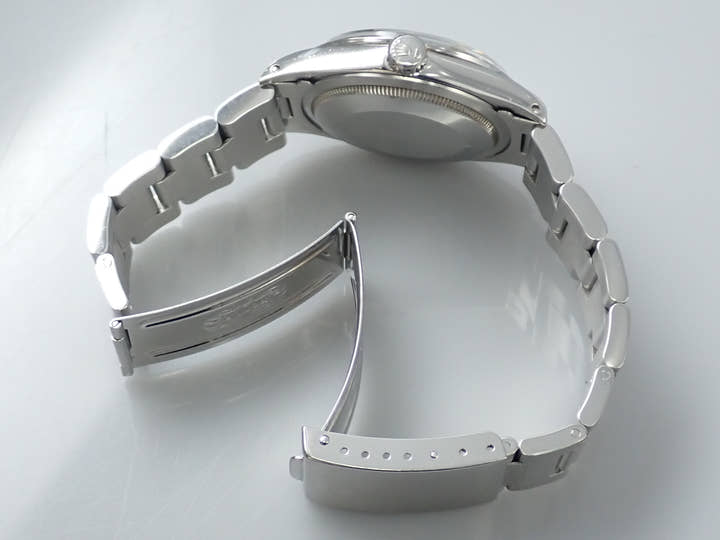 ロレックス エクスプローラーI Ref.1016 ステンレススチール ブラック文字盤