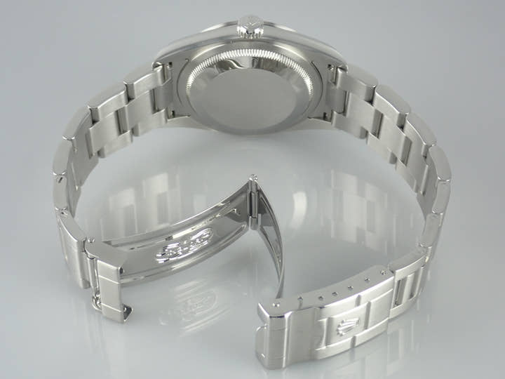 ロレックス エクスプローラーI Ref.114270 ブラック文字盤 中古 explorer-201