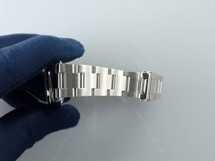 ロレックス エクスプローラーI Ref.114270 ステンレススチール ブラック文字盤