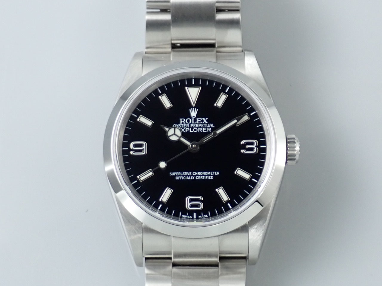 Rolex Explorer &lt;Warranty, Box, etc.&gt;