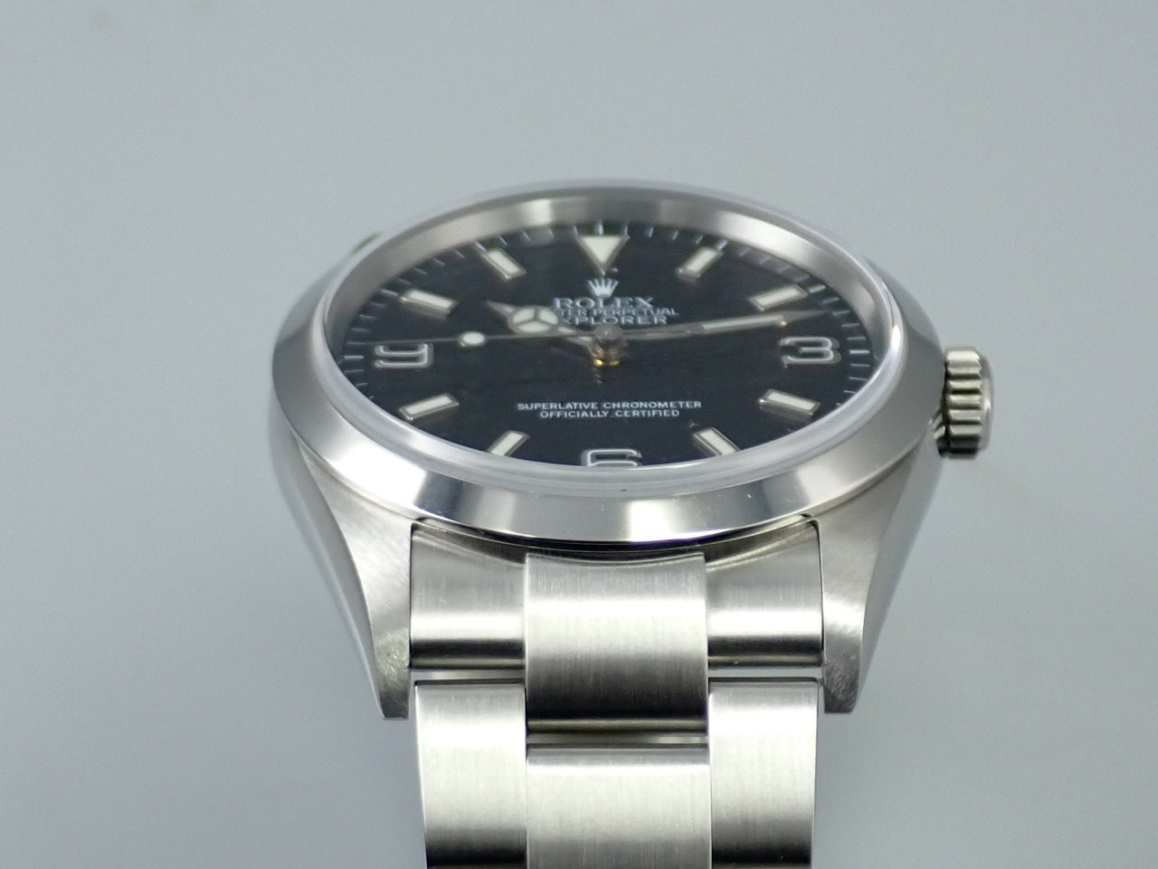 Rolex Explorer &lt;Warranty, Box, etc.&gt;