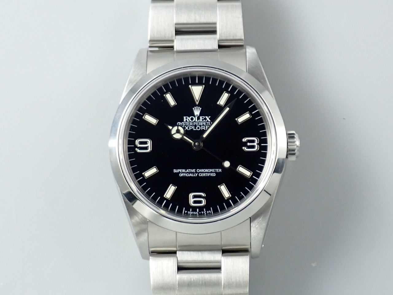 Rolex Explorer &lt;Warranty, Box, etc.&gt;