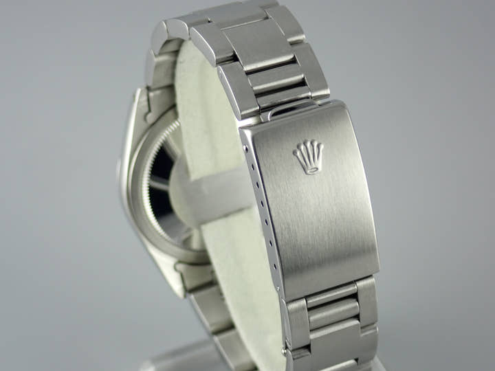 ロレックス エクスプローラーI Ref.1016 ブラック文字盤 中古 explorer-203