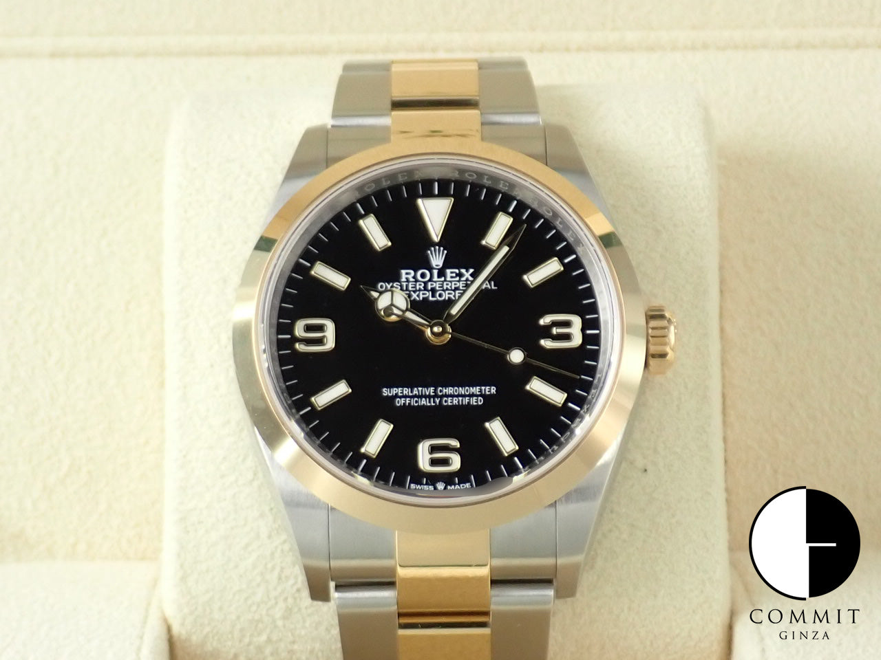 Rolex Explorer &lt;Warranty, Box, etc.&gt;