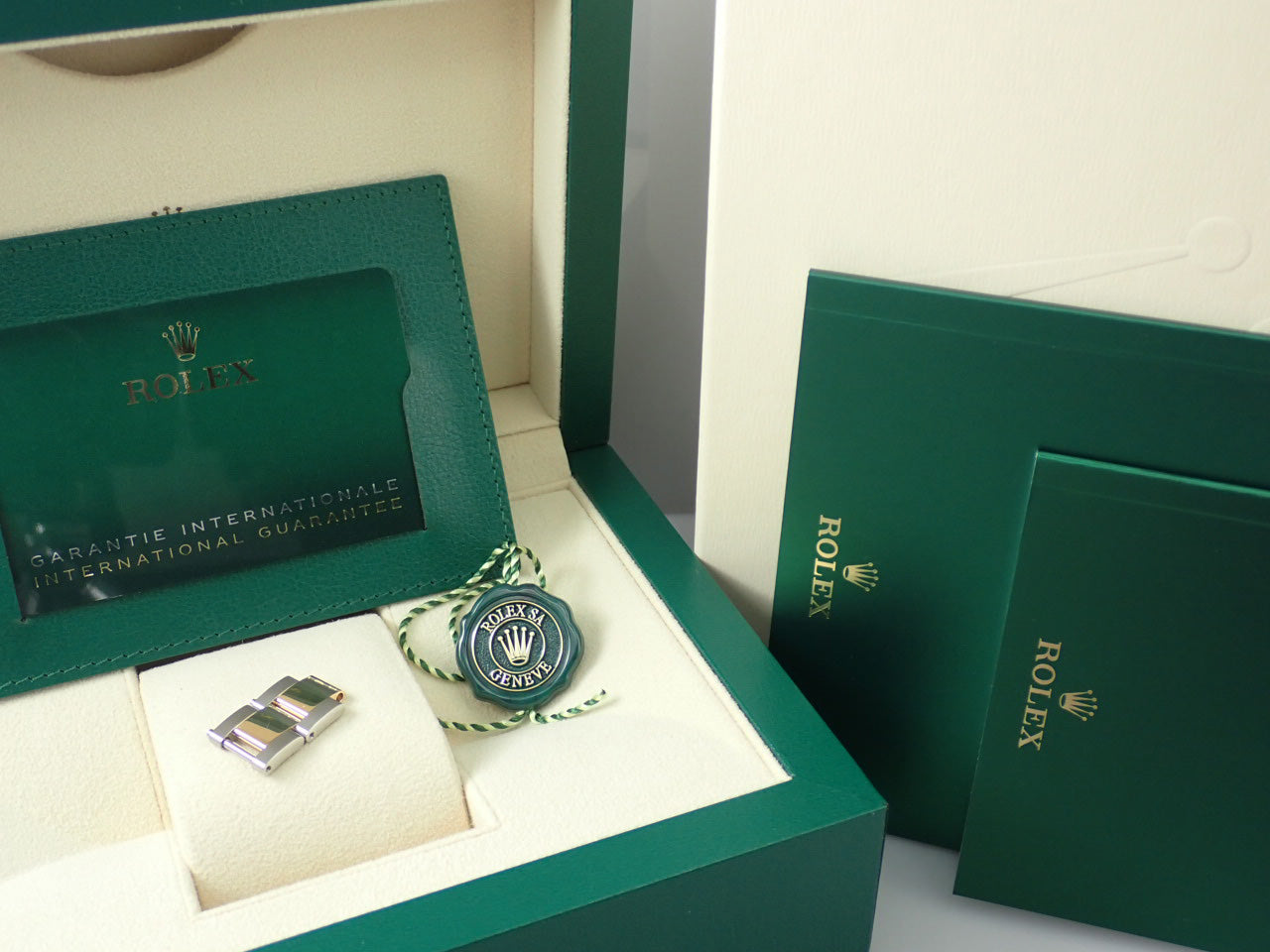 Rolex Explorer &lt;Warranty, Box, etc.&gt;