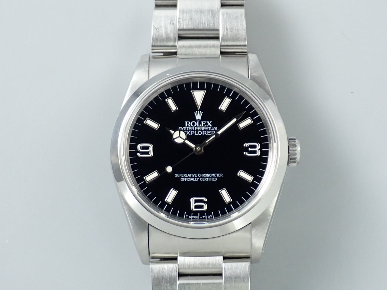 Rolex Explorer &lt;Warranty, Box, etc.&gt;