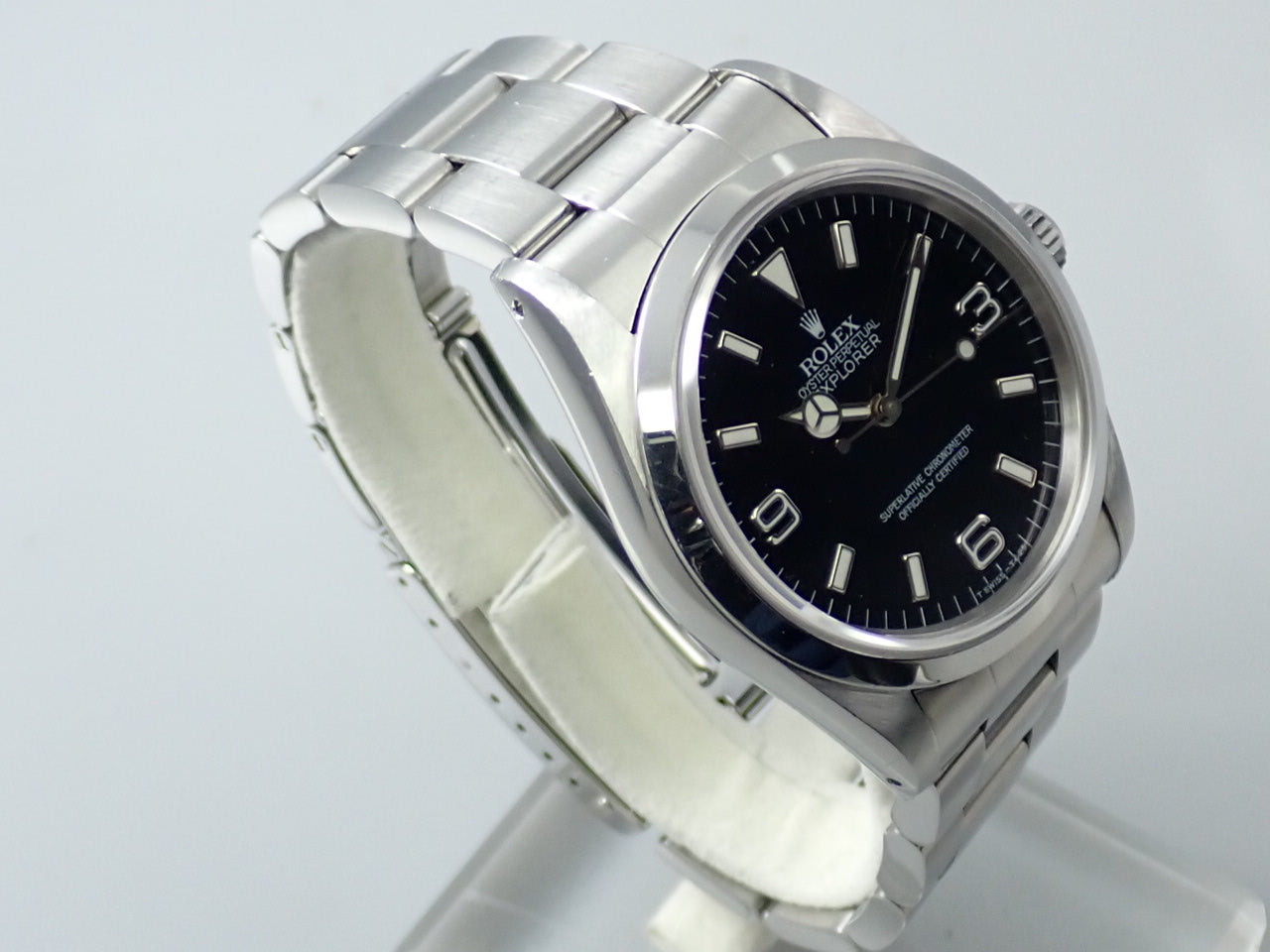 Rolex Explorer &lt;Warranty, Box, etc.&gt;