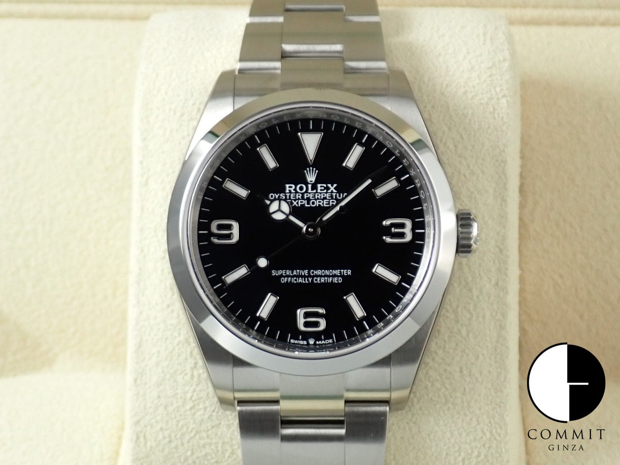 Rolex Explorer &lt;Warranty, Box, etc.&gt;