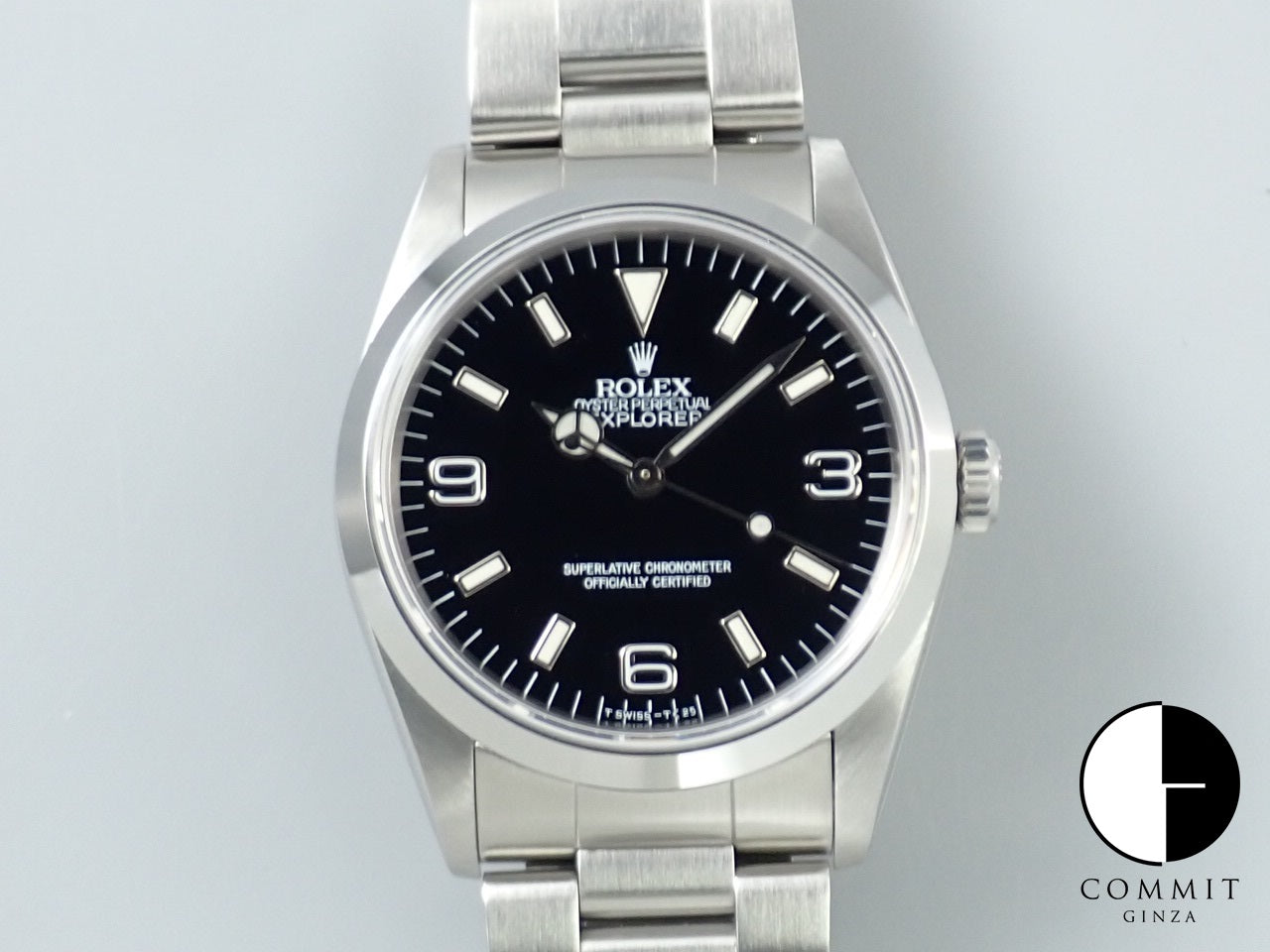 Rolex Explorer &lt;Warranty, Box, etc.&gt;