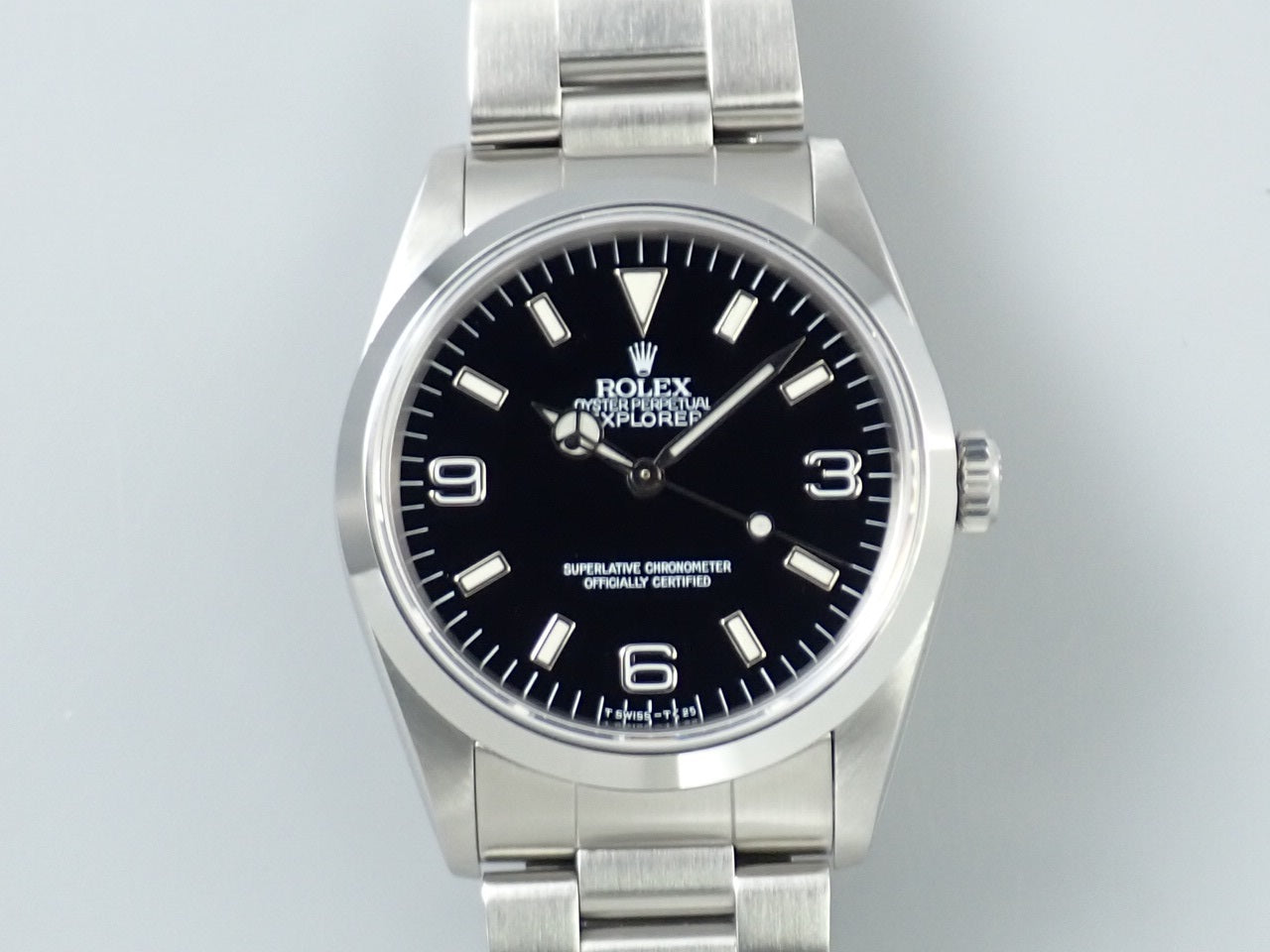 Rolex Explorer &lt;Warranty, Box, etc.&gt;