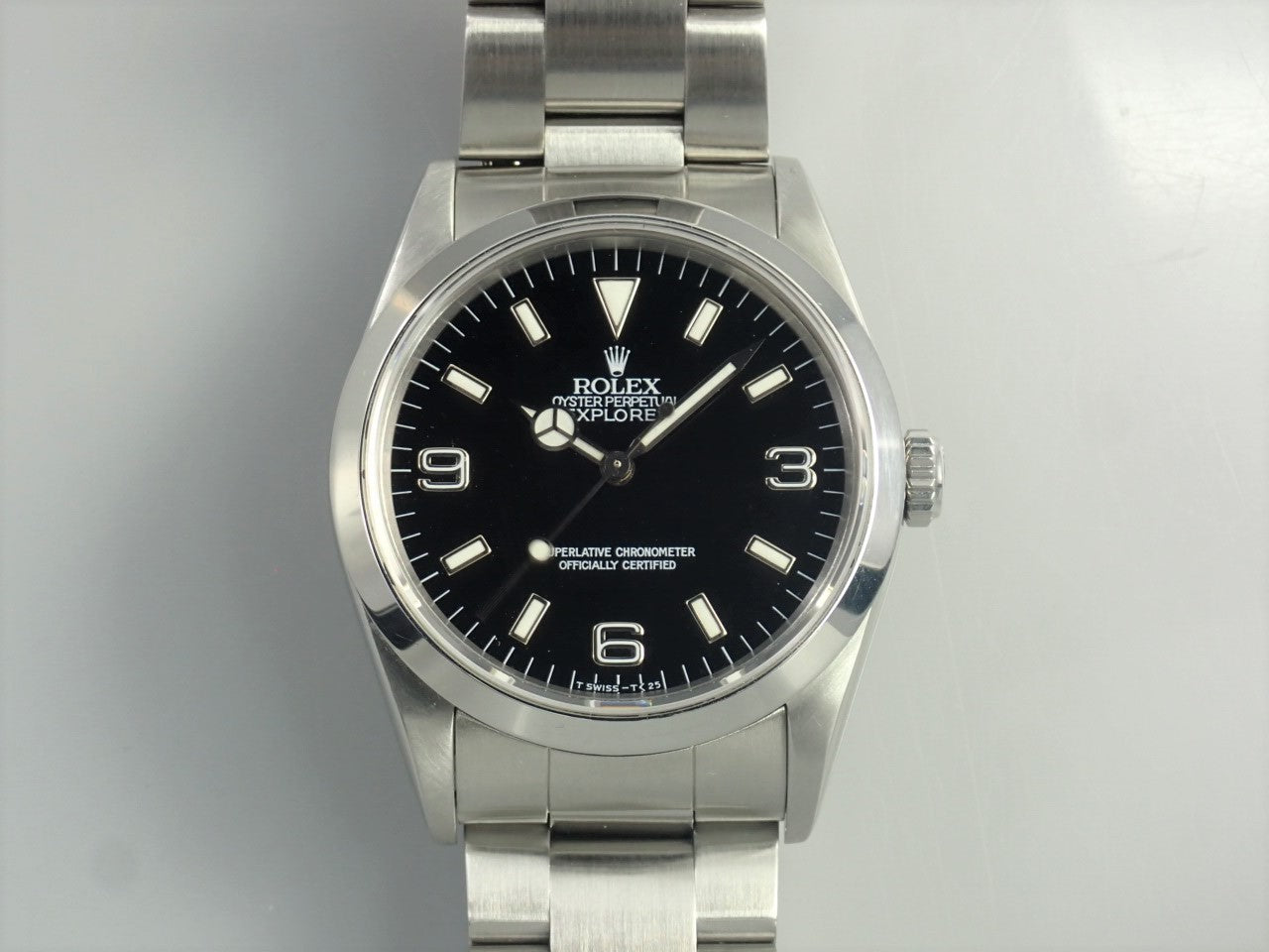 Rolex Explorer &lt;Other&gt;