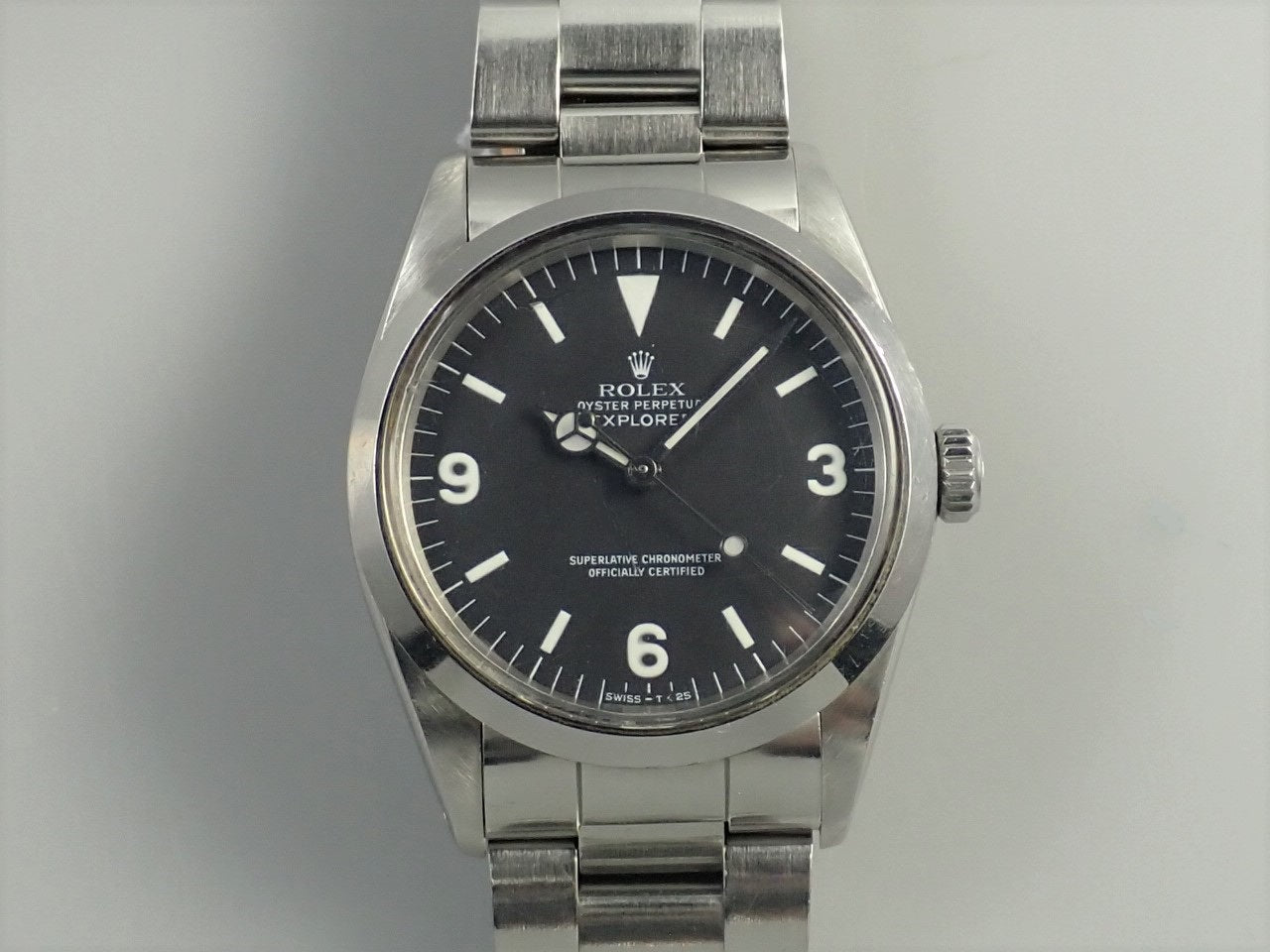 Rolex Explorer