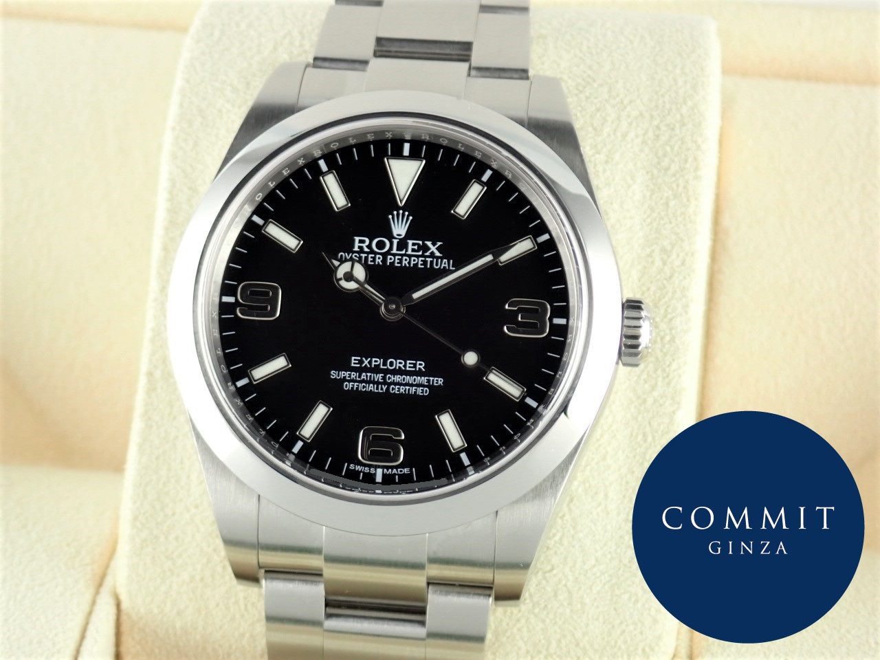 Rolex Explorer Random &lt;Warranty, Box, etc.&gt;