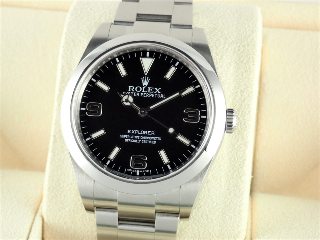 Rolex Explorer Random &lt;Warranty, Box, etc.&gt;