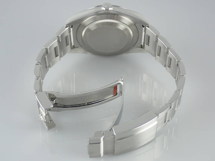 ロレックス エクスプローラー Ref.214270 ブラック文字盤 中古 explorer-205