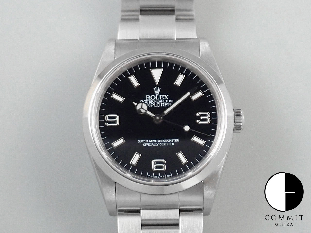 Rolex Explorer &lt;Warranty, Box, etc.&gt;