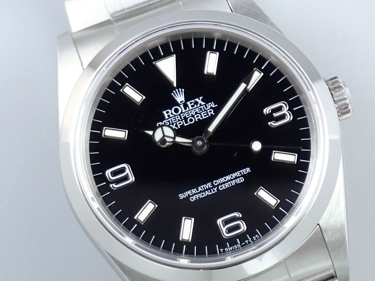 Rolex Explorer &lt;Warranty, Box, etc.&gt;