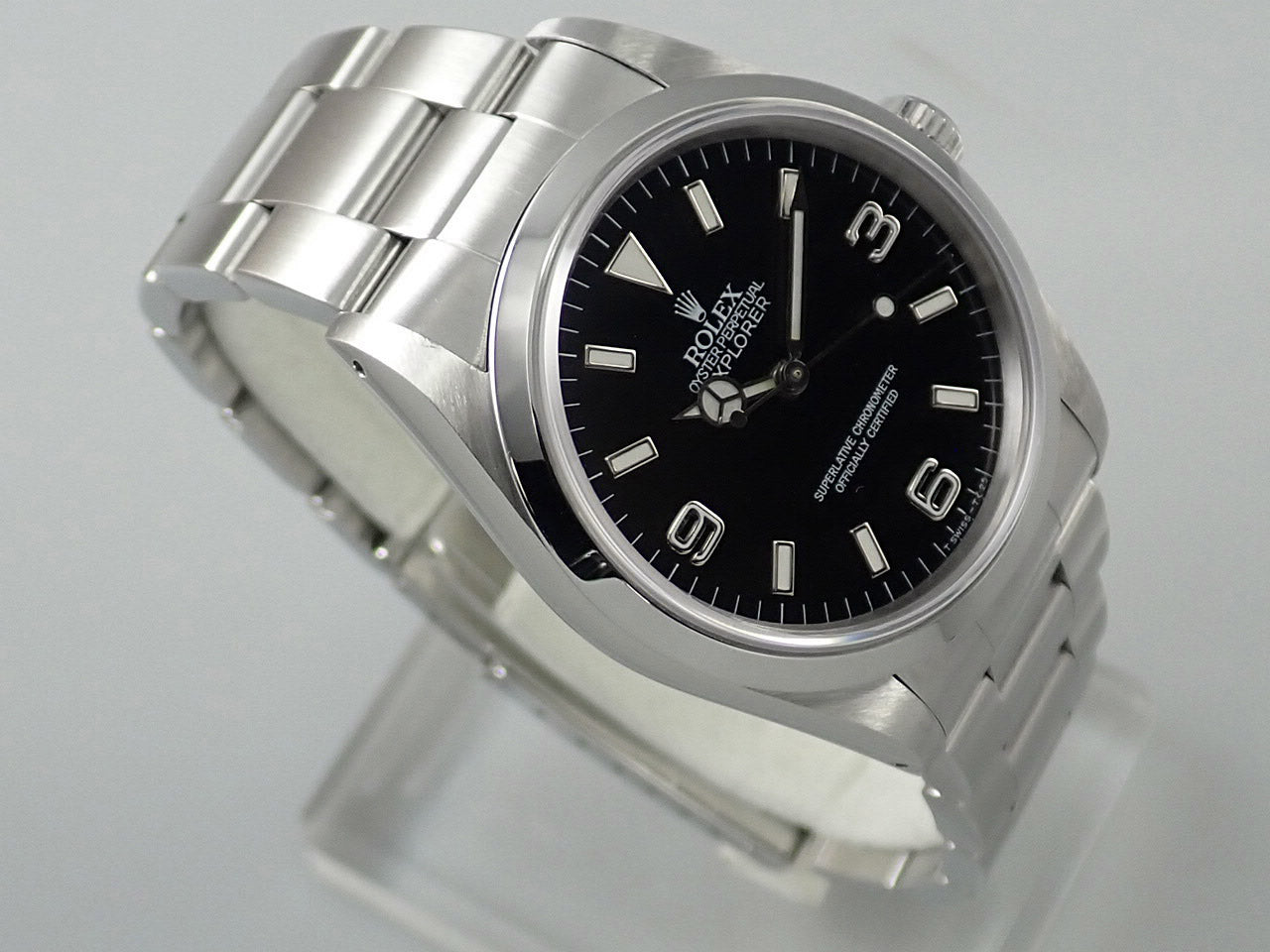 Rolex Explorer &lt;Warranty, Box, etc.&gt;