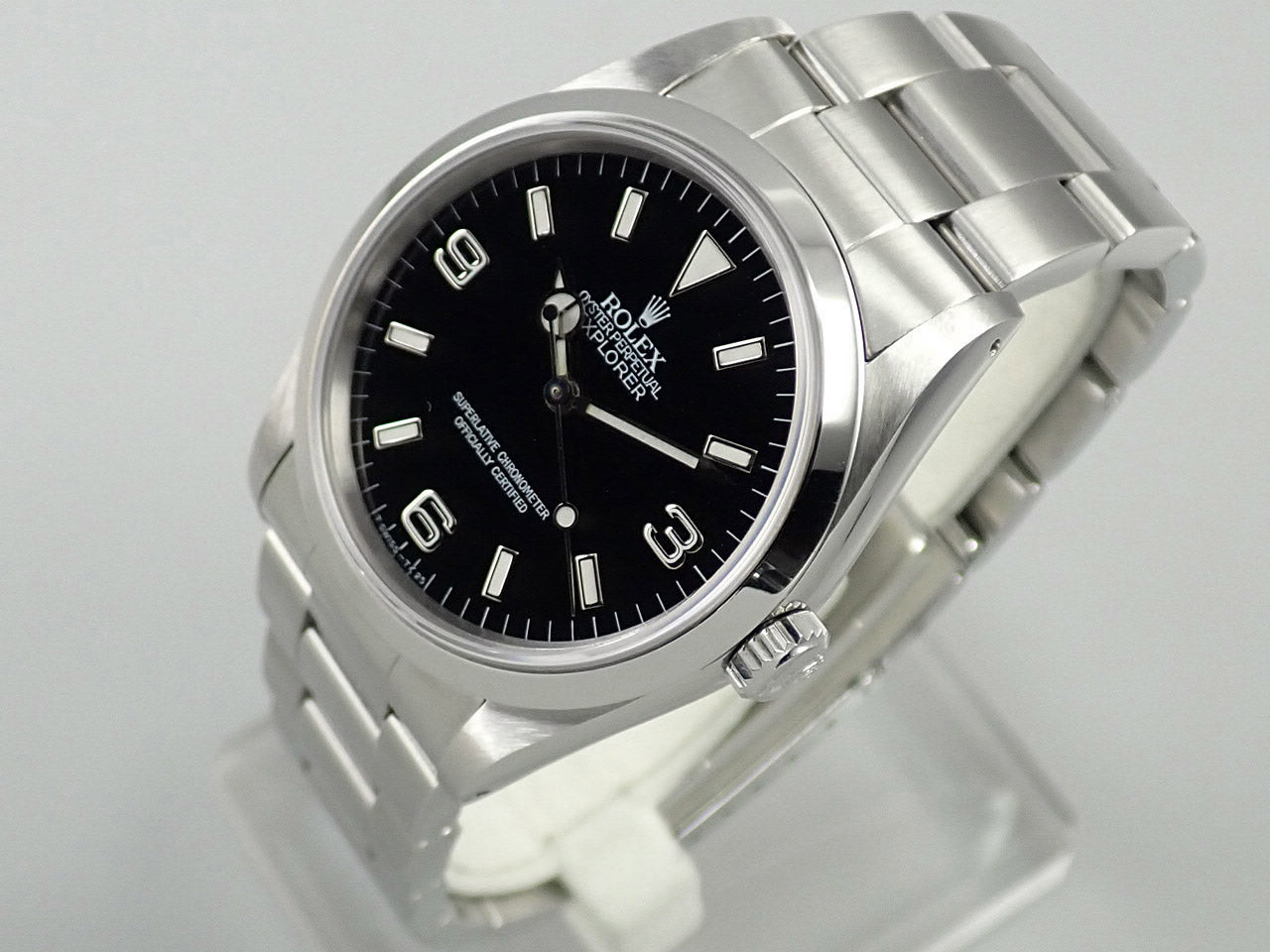 Rolex Explorer &lt;Warranty, Box, etc.&gt;