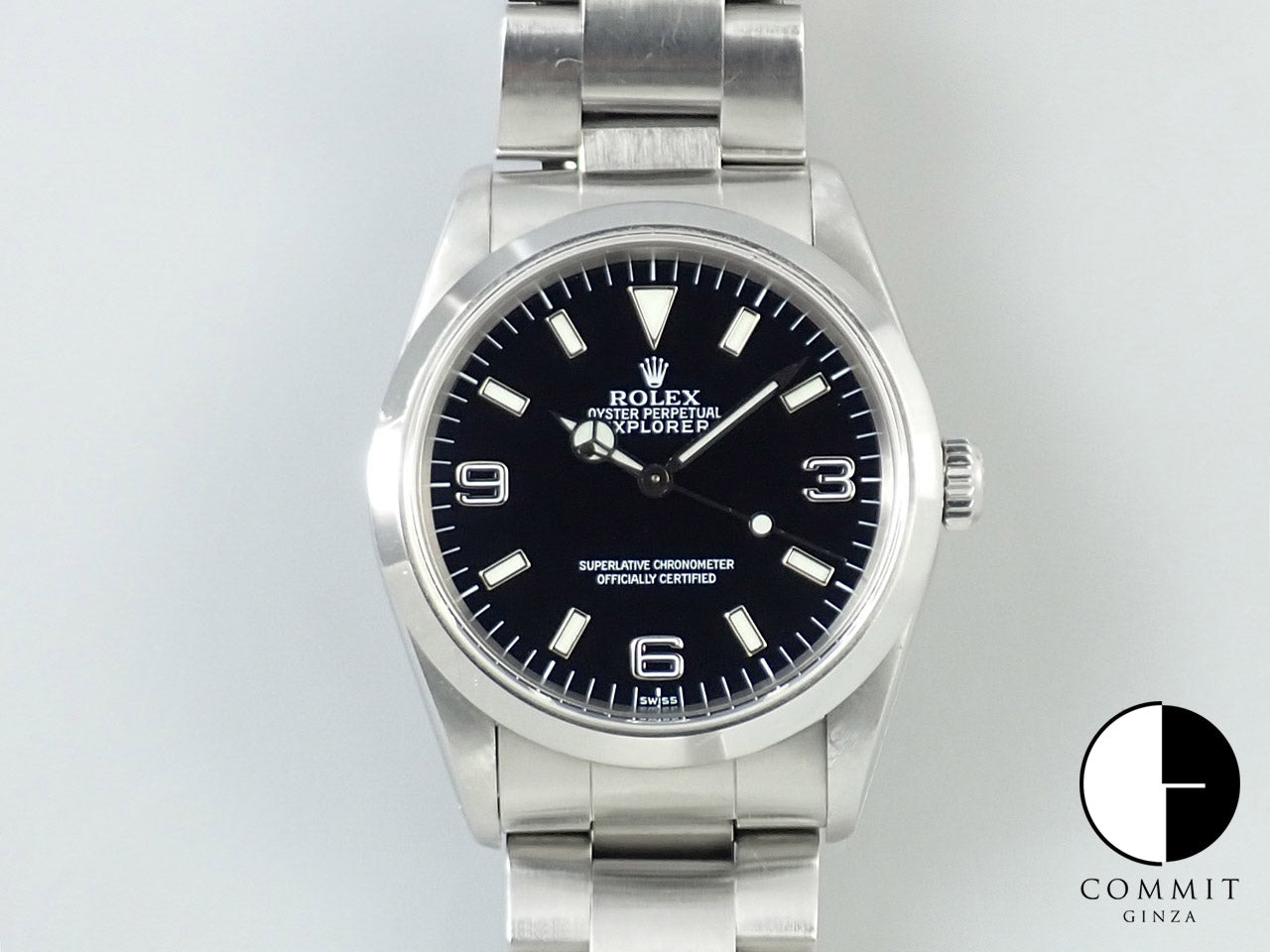 Rolex Explorer &lt;Warranty, Box, etc.&gt;