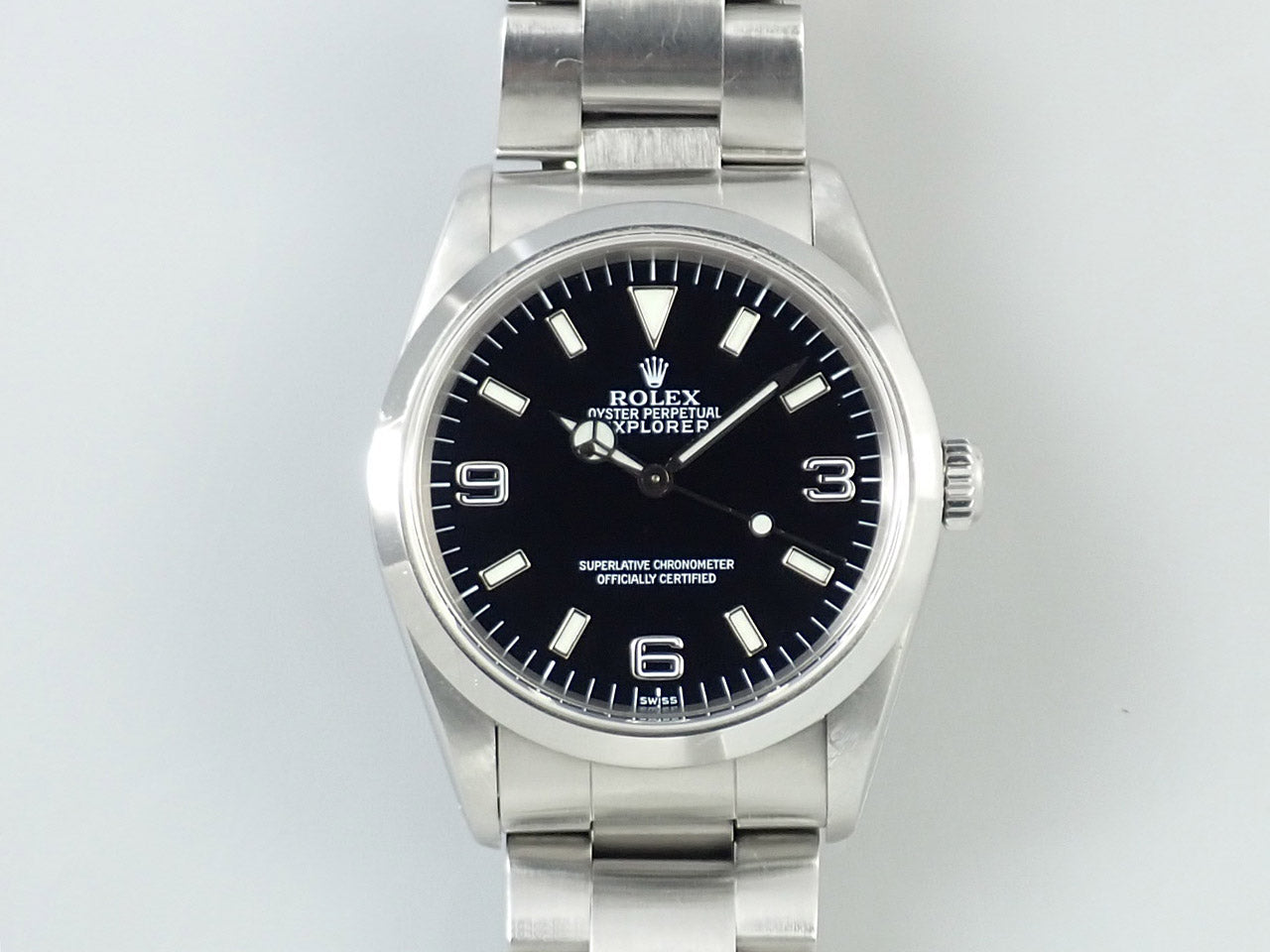 Rolex Explorer &lt;Warranty, Box, etc.&gt;