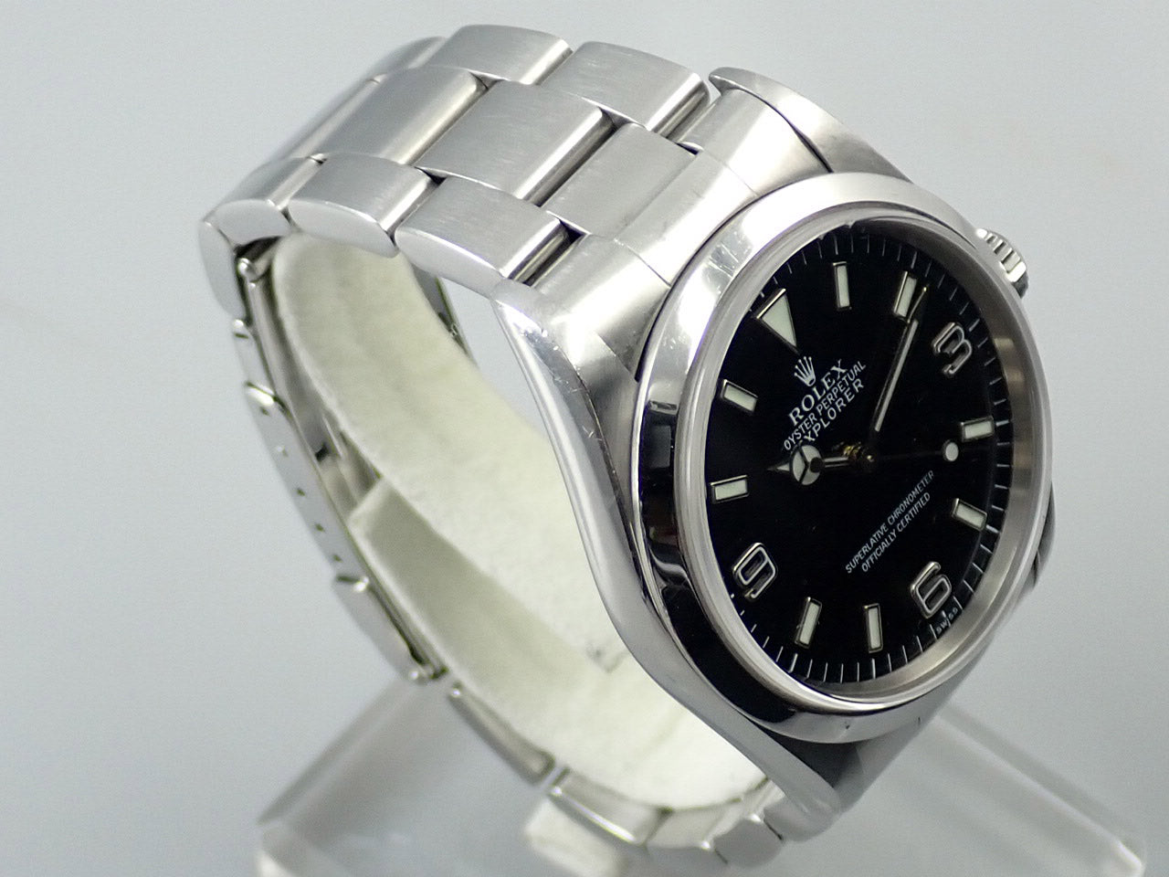 Rolex Explorer &lt;Warranty, Box, etc.&gt;