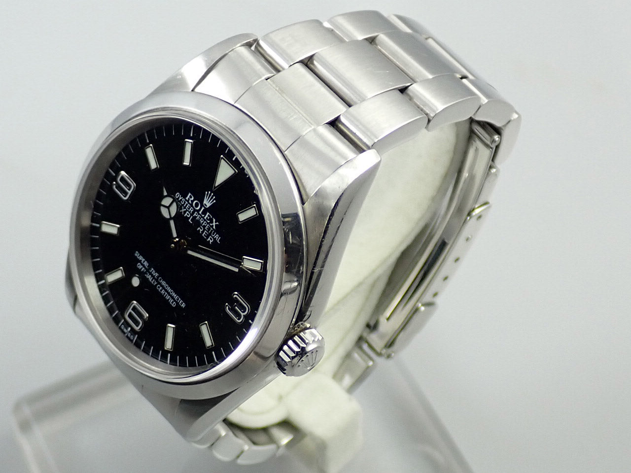 Rolex Explorer &lt;Warranty, Box, etc.&gt;