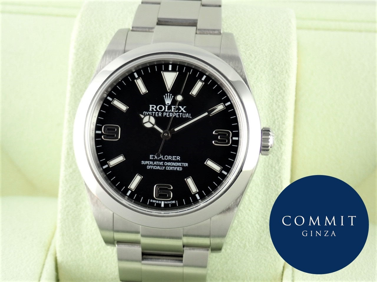 Rolex Explorer Random &lt;Warranty, Box, etc.&gt;