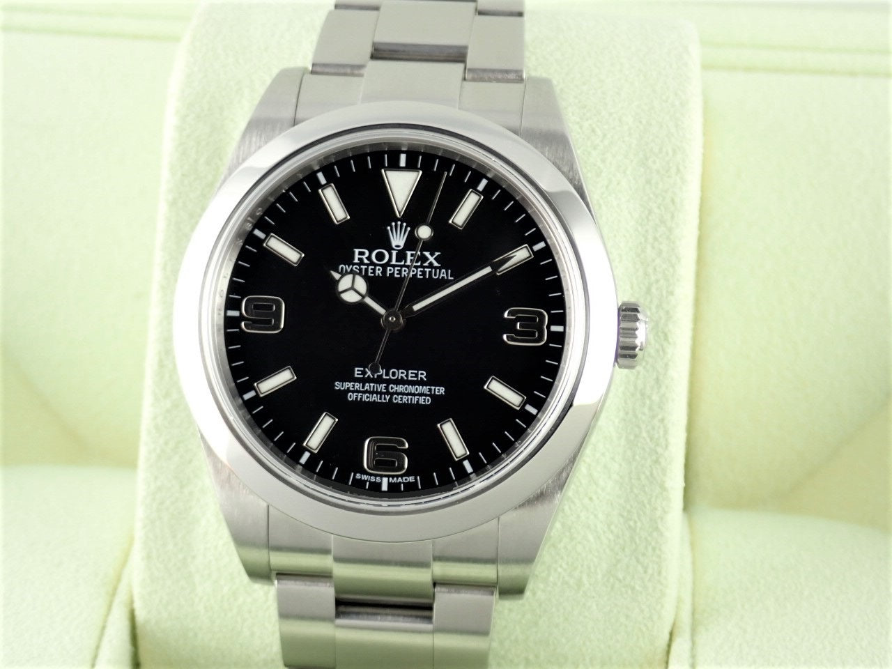 Rolex Explorer Random &lt;Warranty, Box, etc.&gt;