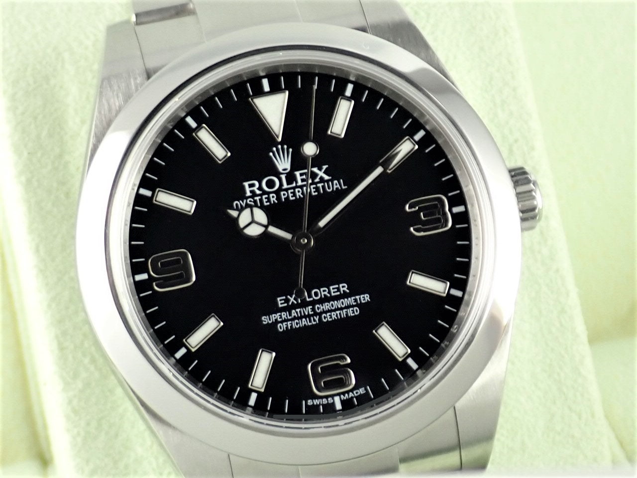 Rolex Explorer Random &lt;Warranty, Box, etc.&gt;