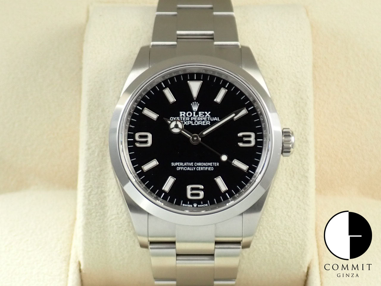 Rolex Explorer &lt;Warranty, Box, etc.&gt;