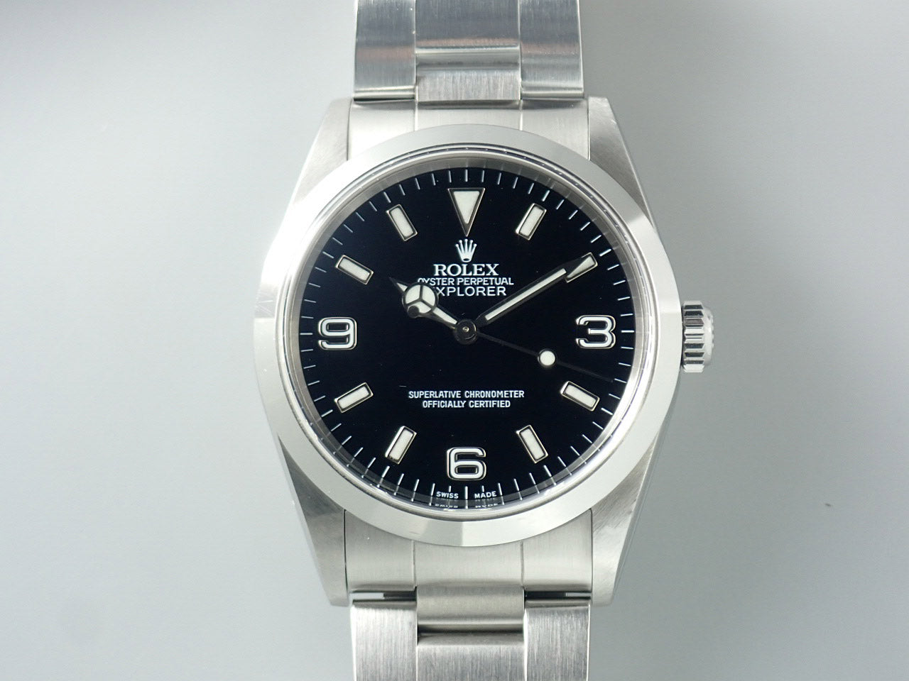 Rolex Explorer &lt;Warranty, Box, etc.&gt;