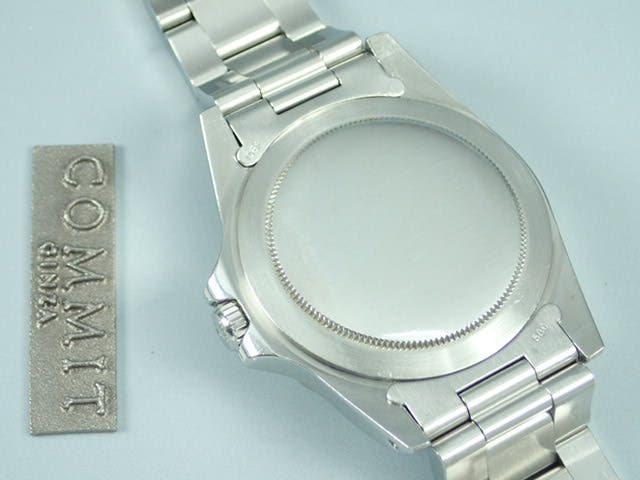 ロレックス エクスプローラーII Ref.1655 ブラック文字盤 中古 explorer-21