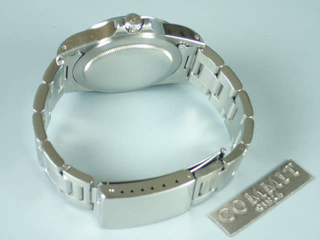 ロレックス エクスプローラーII Ref.1655 ブラック文字盤 中古 explorer-21