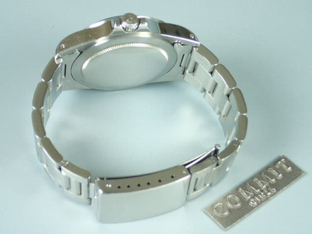 ロレックス エクスプローラーII Ref.1655 ブラック文字盤 中古 explorer-21